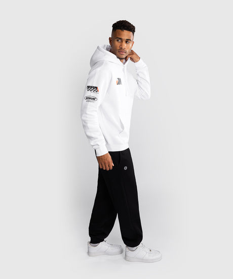 Venum Hoodie Motorsport - Weiß