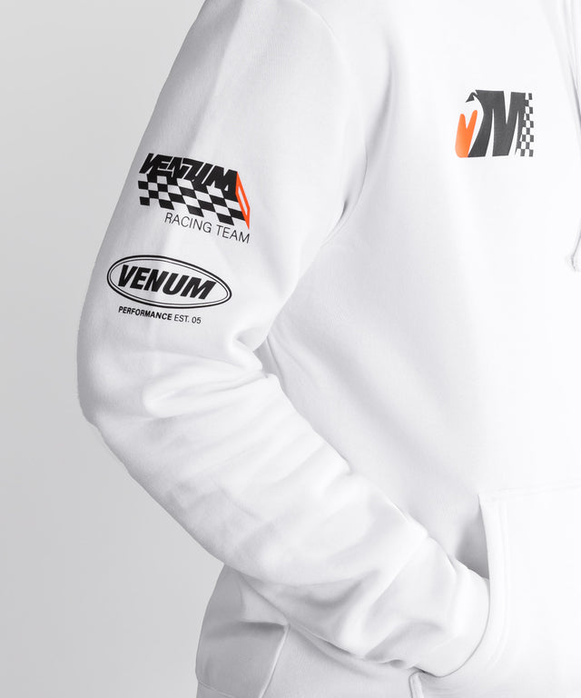Venum Hoodie Motorsport - Weiß
