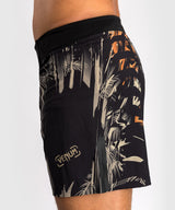 Venum MMA Shorts Tiger - Schwarz/Orange