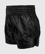Venum Muay Thai Shorts Inferno – Schwarz/Schwarz