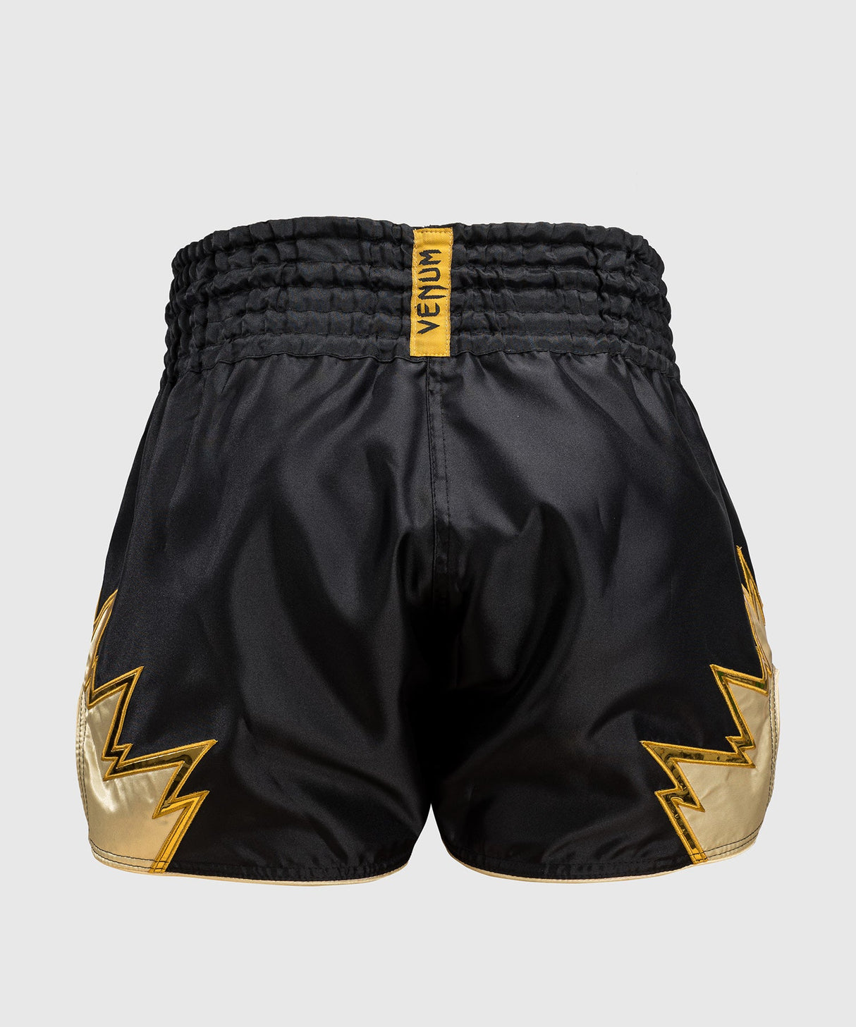 Venum Muay Thai Shorts Inferno – Schwarz/Gold