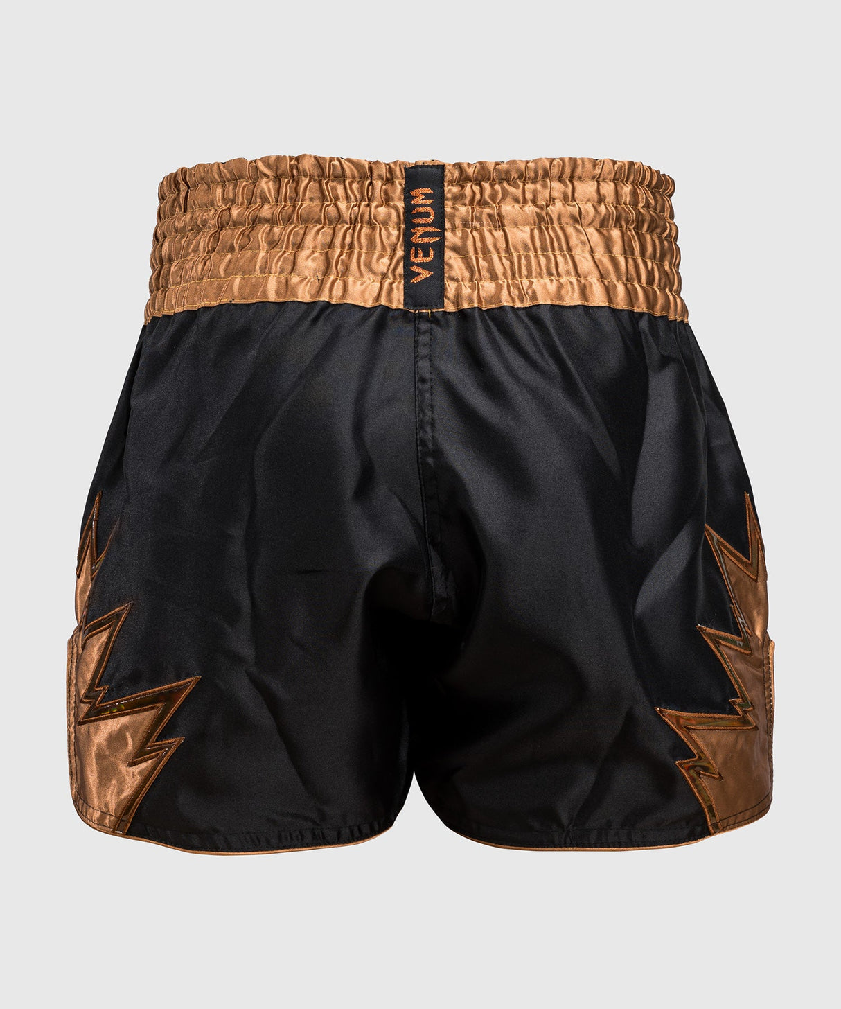 Venum Muay Thai Shorts Inferno – Schwarz/Bronze