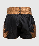 Venum Muay Thai Shorts Inferno – Schwarz/Bronze