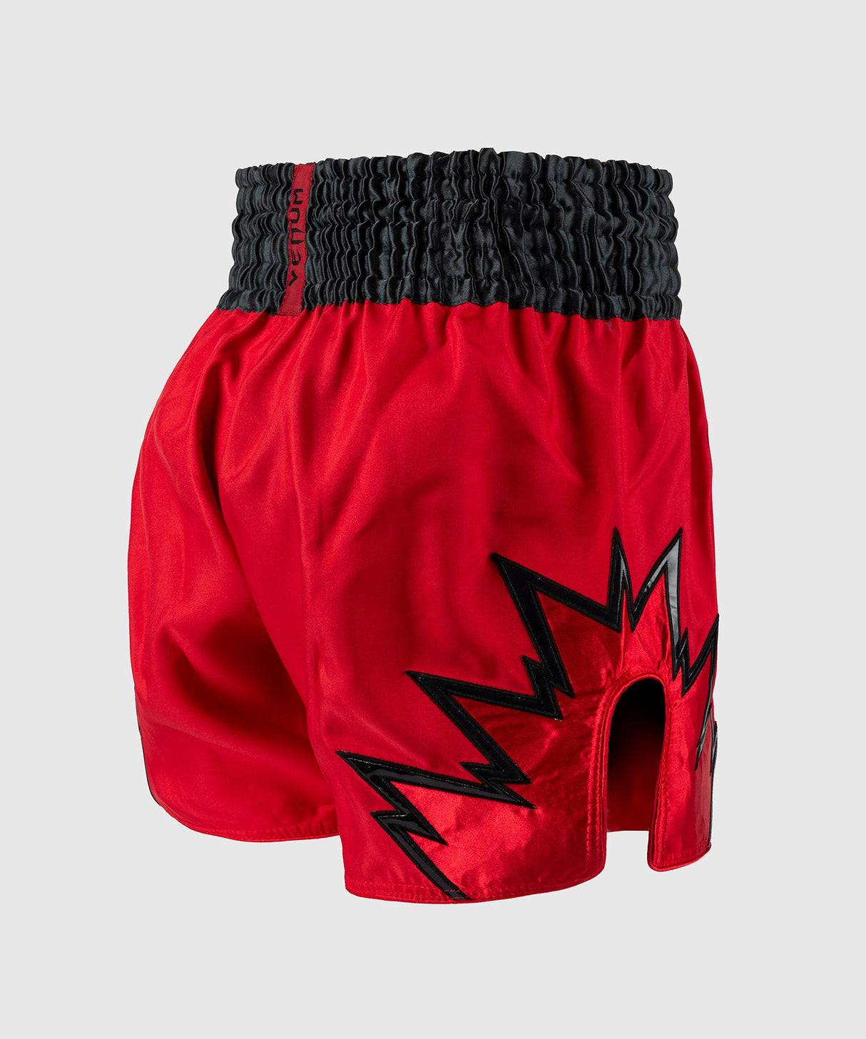 Venum Muay Thai Shorts Inferno - Rot/Schwarz