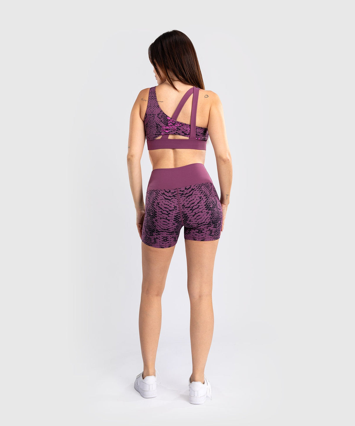 Venum Damen Shorts Amazonia – Lila