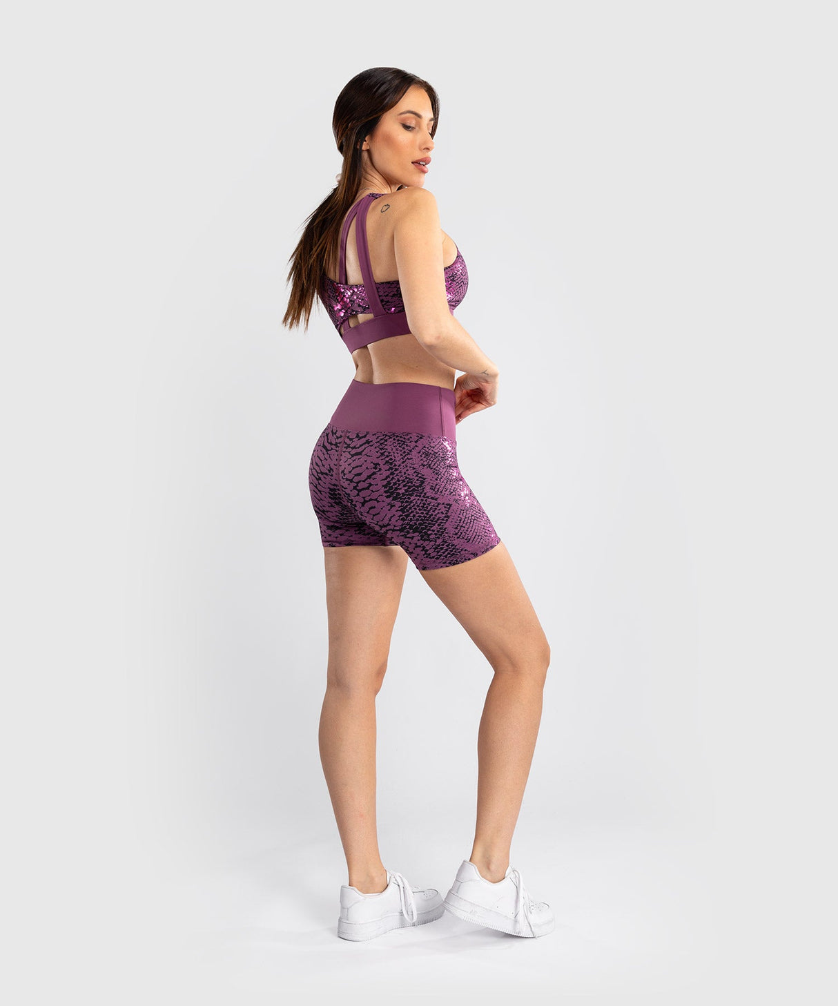 Venum Damen Shorts Amazonia – Lila