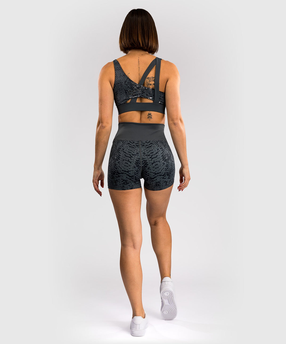 Venum Damen Shorts Amazonia – Dunkelgrau
