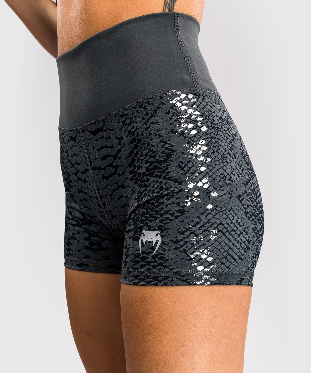 Venum Damen Shorts Amazonia – Dunkelgrau