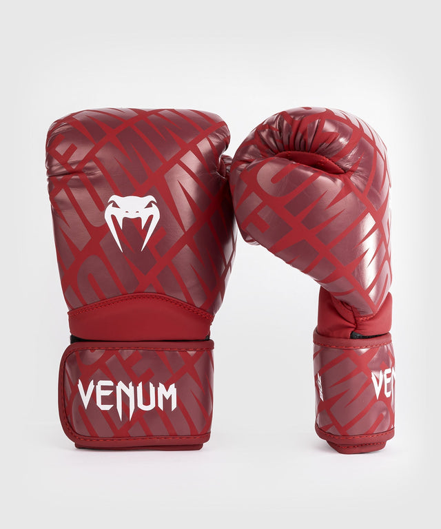 Venum Boxhandschuhe Contender 1.5 XT Kinder – Bordeauxrot