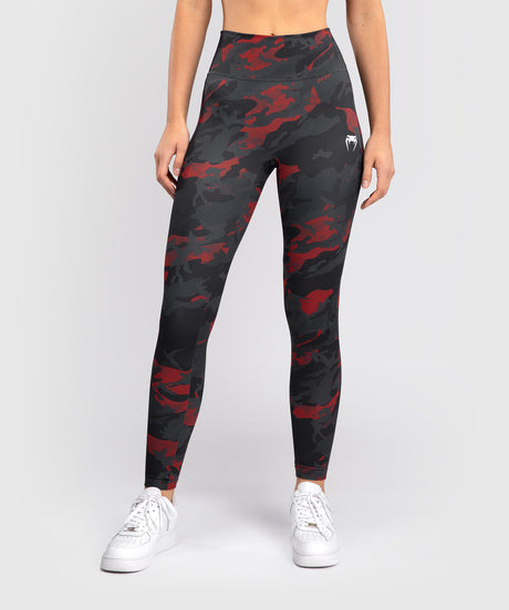 Venum x Sophia Rose Damen Leggings – Urban Red Camo