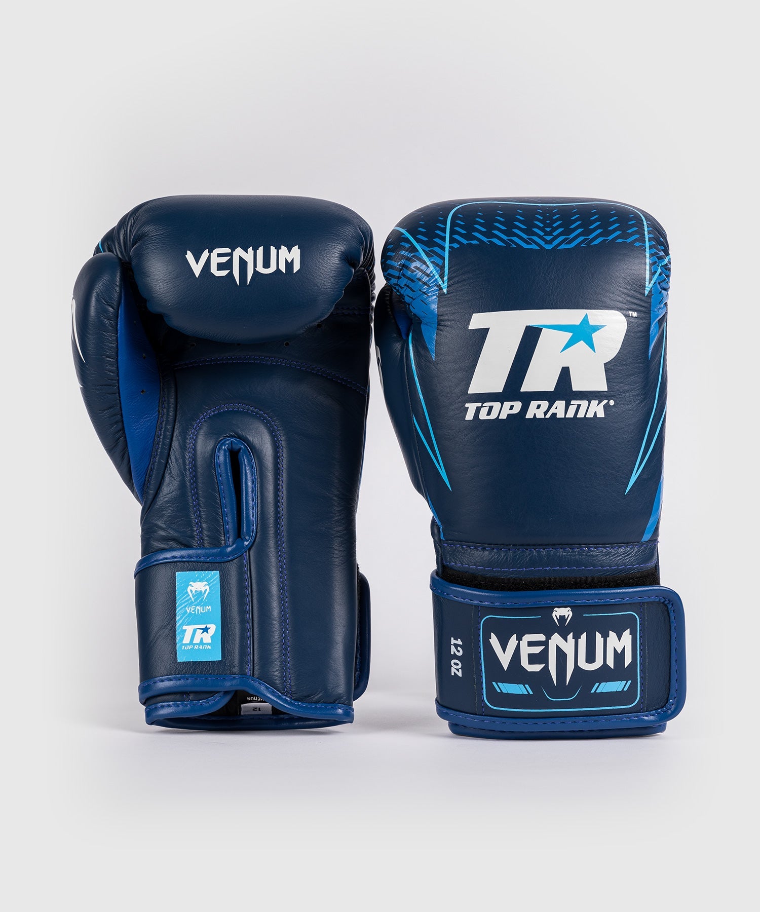 Venum x Top Rank Boxhandschuhe Hammer – Marineblau