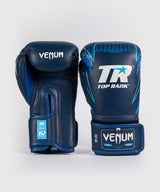 Venum x Top Rank Boxhandschuhe Hammer – Marineblau