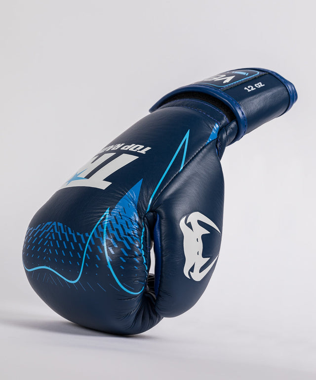 Venum x Top Rank Boxhandschuhe Hammer – Marineblau
