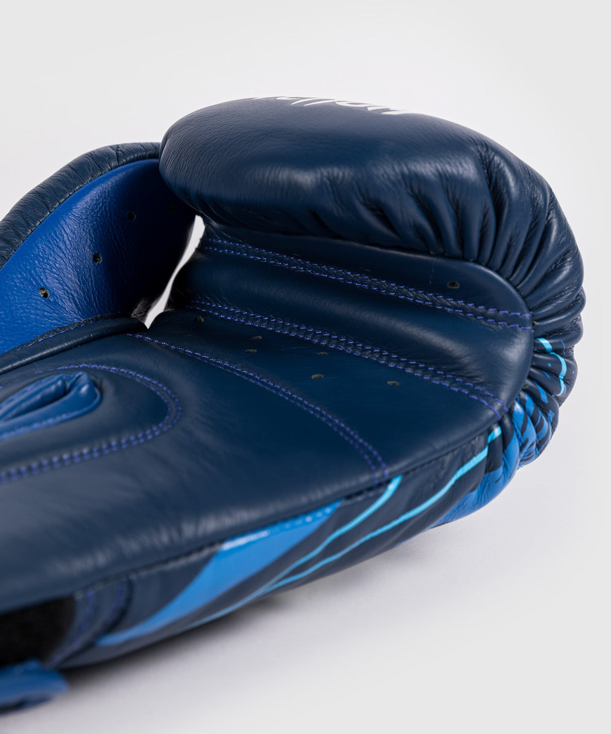 Venum x Top Rank Boxhandschuhe Hammer – Marineblau