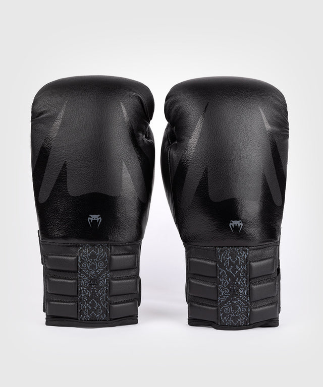 Venum Boxhandschuhe Reverso – Schwarz/Schwarz