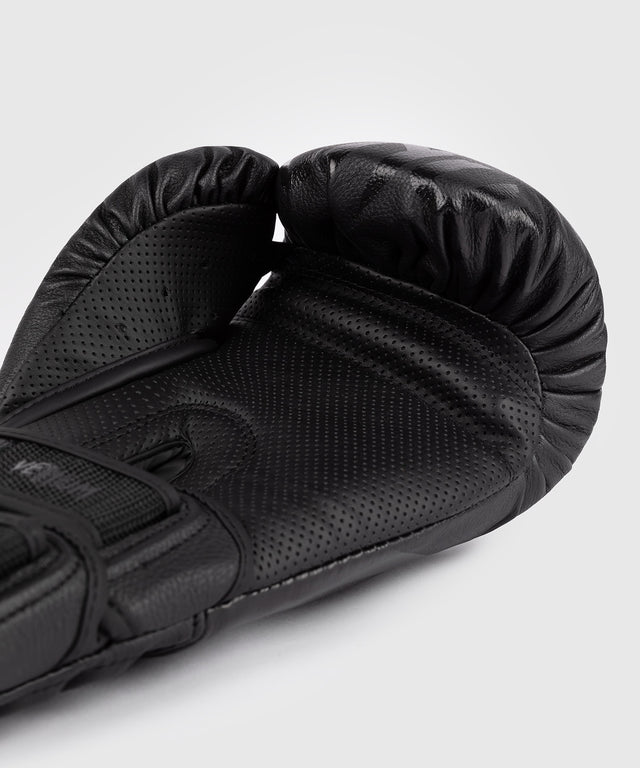 Venum Boxhandschuhe Reverso – Schwarz/Schwarz