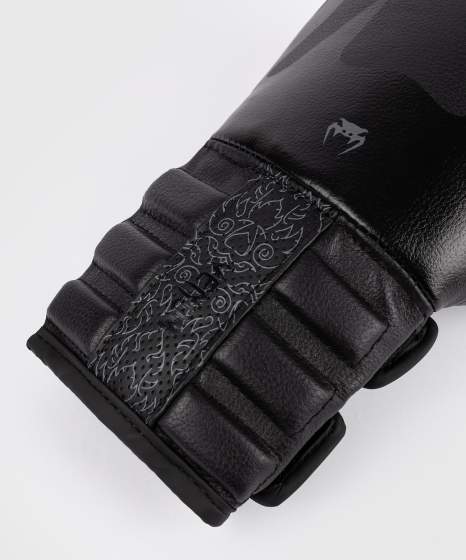Venum Boxhandschuhe Reverso – Schwarz/Schwarz