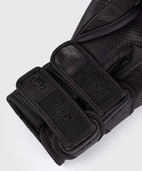 Venum Boxhandschuhe Reverso – Schwarz/Schwarz