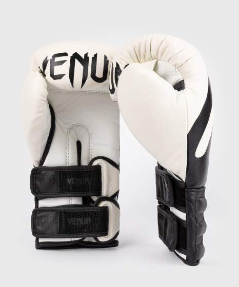 Venum Boxhandschuhe Reverso – Weiss/Schwarz