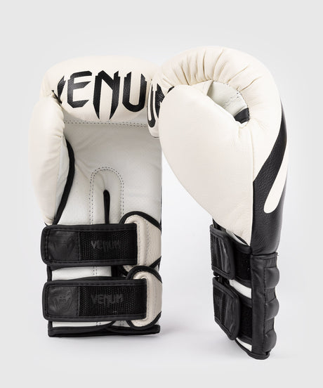Venum Boxhandschuhe Reverso – Weiss/Schwarz