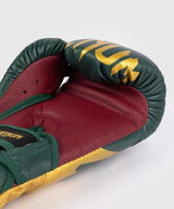Venum Boxhandschuhe Reverso – Smaragd/Gold