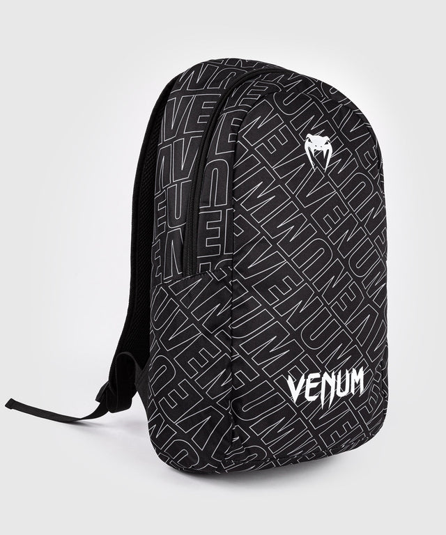 Venum Rucksack Contender XT 3D - Schwarz/Weiß