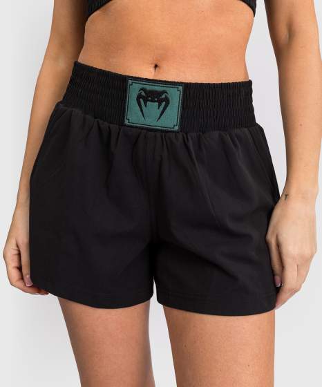 Venum Boxing Classic Trainingsshorts Damen – Schwarz