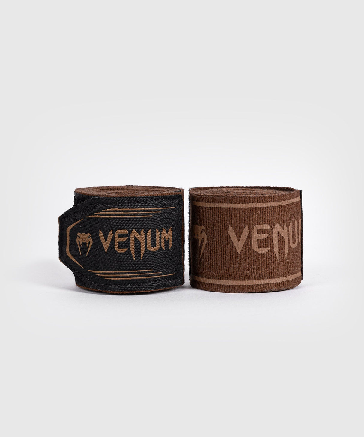 Venum Boxbandagen Classic Advanced – Dunkelbraun