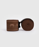 Venum Boxbandagen Classic Advanced – Dunkelbraun