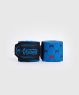 Venum Boxbandagen Monogramm – Blau