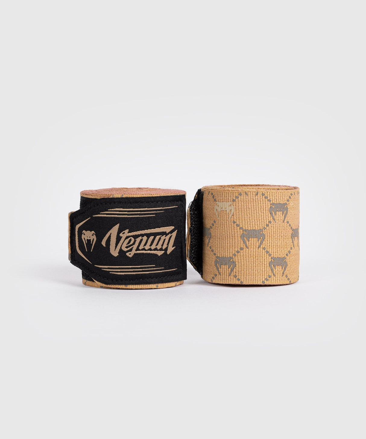 Venum Boxbandagen Monogramm – Sand