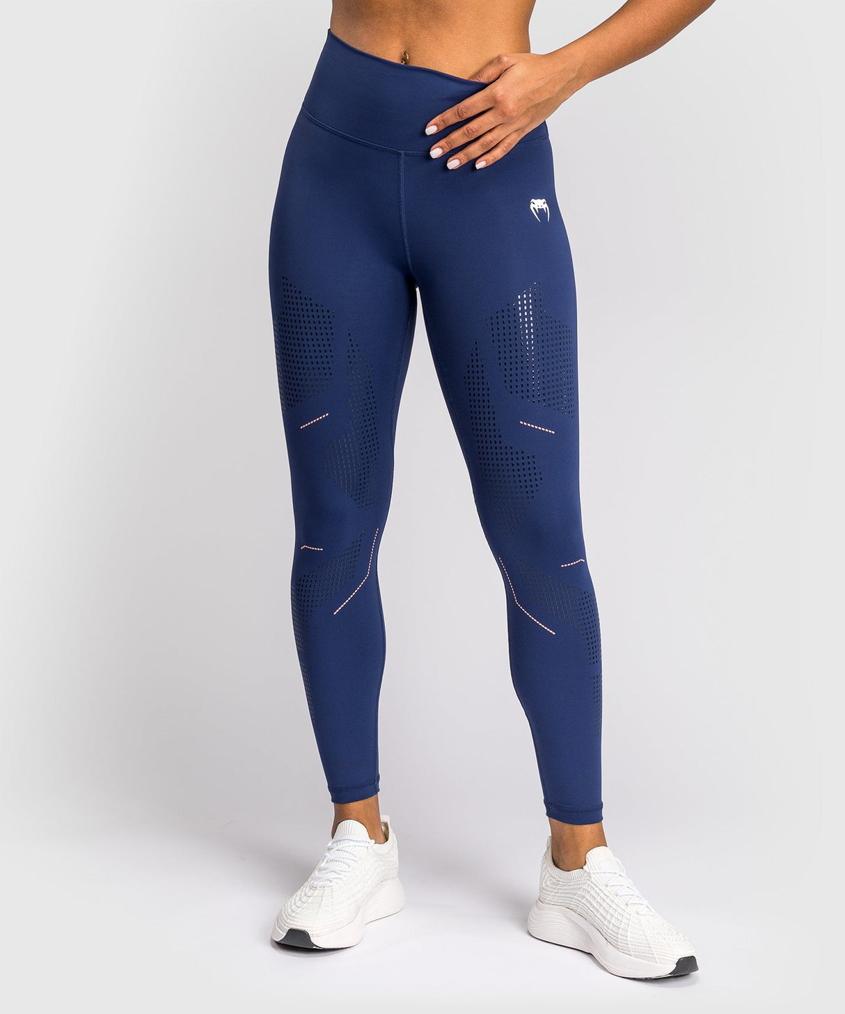Venum Leggings Technical 3.0 - Dunkelblau
