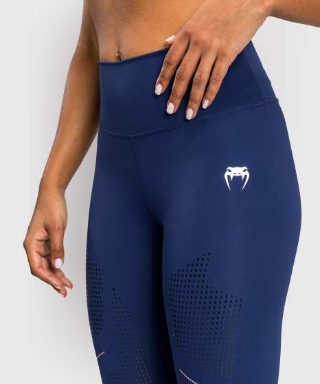 Venum Leggings Technical 3.0 - Dunkelblau