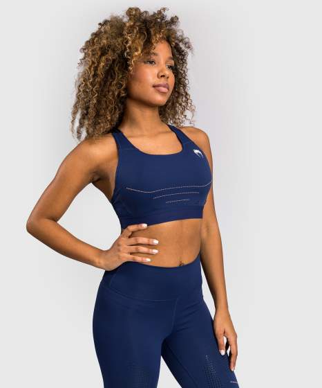 Venum Sports Bra Technical 3.0 - Dunkelblau