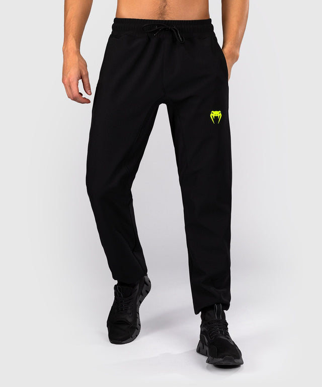 Venum Trainingshose Training Camp 4.0 – Schwarz/Neongrün