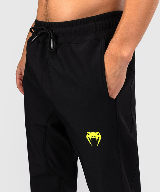 Venum Trainingshose Training Camp 4.0 – Schwarz/Neongrün