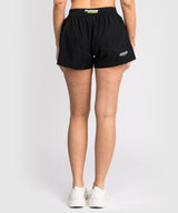 Venum Damen Trainingsshorts Training Camp 4.0 – Schwarz/Neongrün