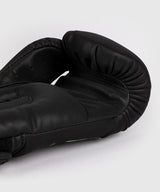 Venum Boxhandschuhe Training Camp 4.0 – Schwarz/Neongrün