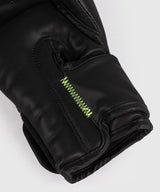 Venum Boxhandschuhe Training Camp 4.0 – Schwarz/Neongrün