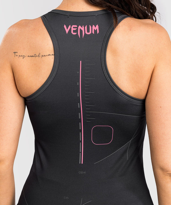 Venum Dry Tech Tank Top Tactical XT – Schwarz/Grau