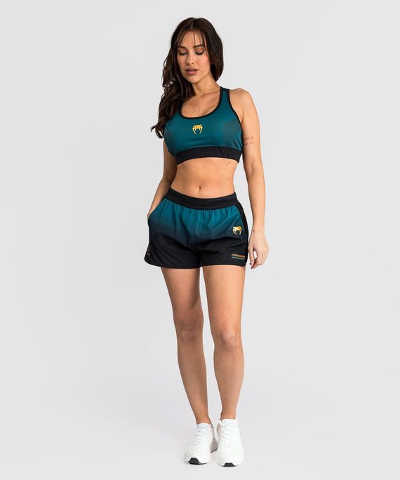 Venum Damen Trainingsshorts Tactical XT – Forest Green