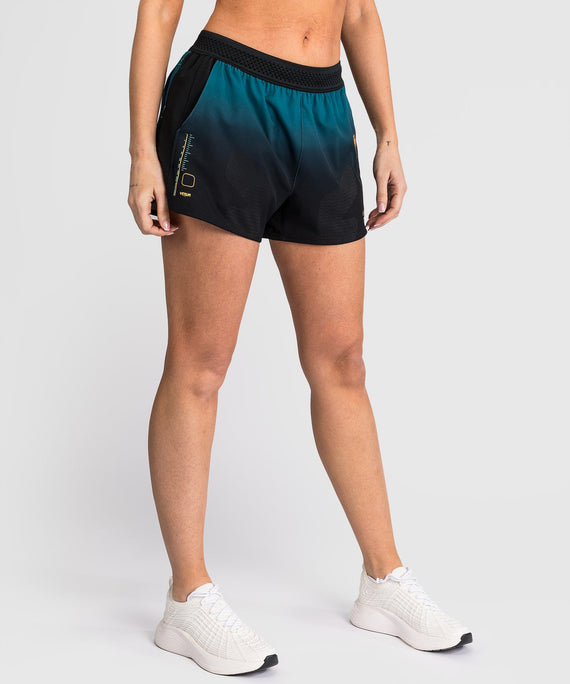 Venum Damen Trainingsshorts Tactical XT – Forest Green