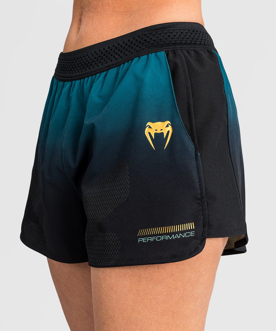 Venum Damen Trainingsshorts Tactical XT – Forest Green
