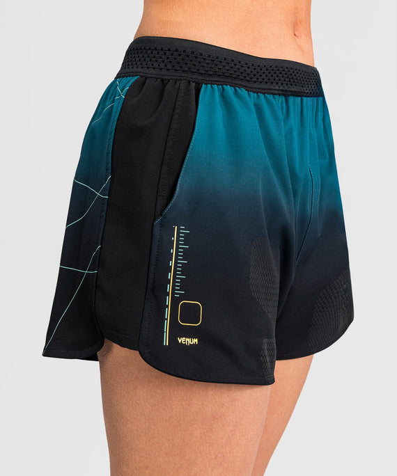 Venum Damen Trainingsshorts Tactical XT – Forest Green