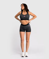 Venum Damen Shorts Tactical XT – Schwarz/Grau