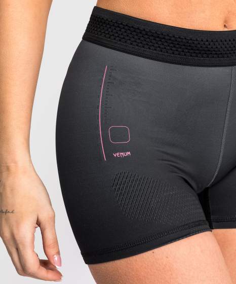 Venum Damen Shorts Tactical XT – Schwarz/Grau