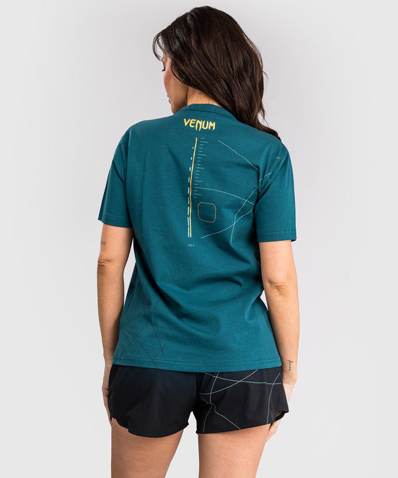 Venum T-Shirt Damen Tactical XT – Forest Green