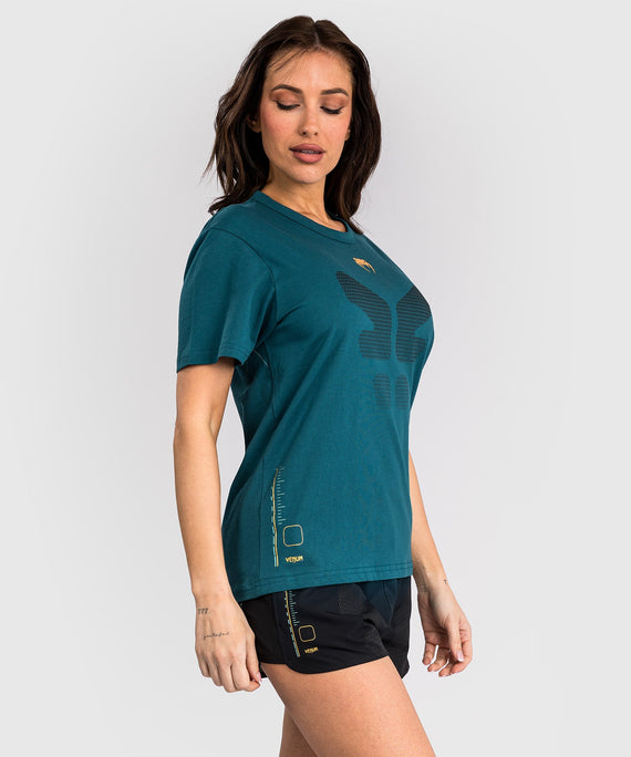 Venum T-Shirt Damen Tactical XT – Forest Green