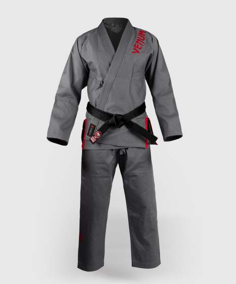 Venum BJJ Gi Contender 3.0 - Sturmgrau