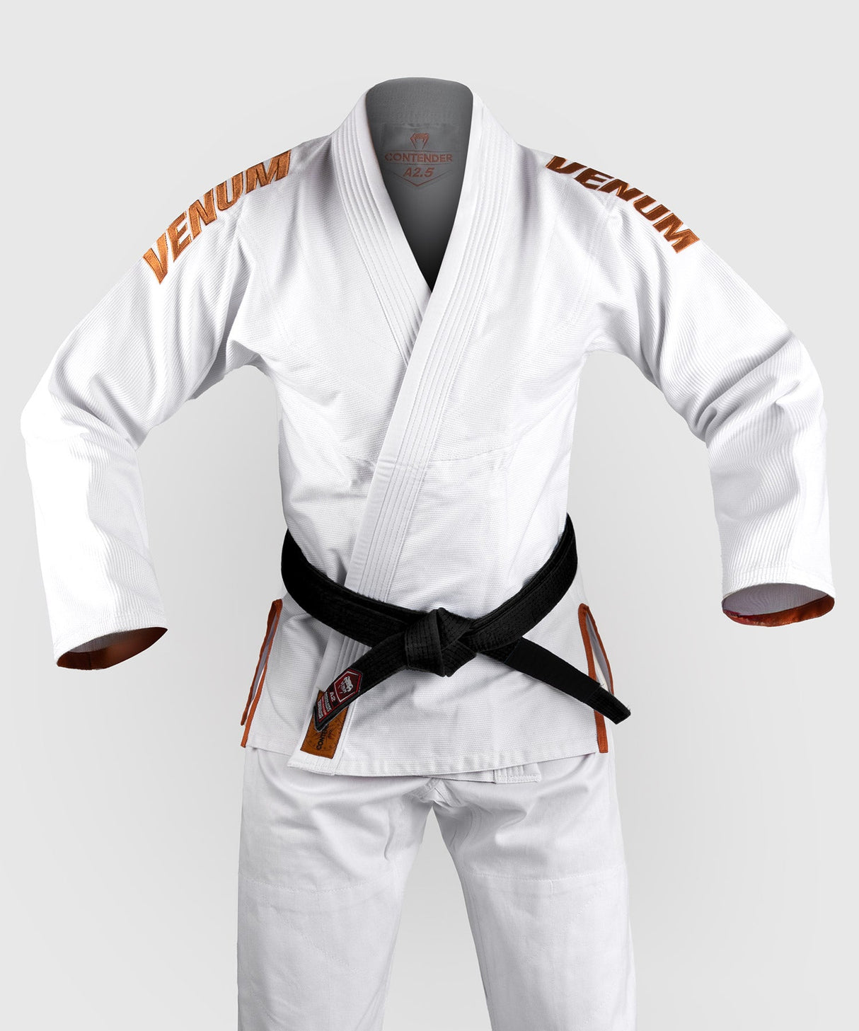 Venum BJJ Gi Contender Evo 2.0 - Weiss